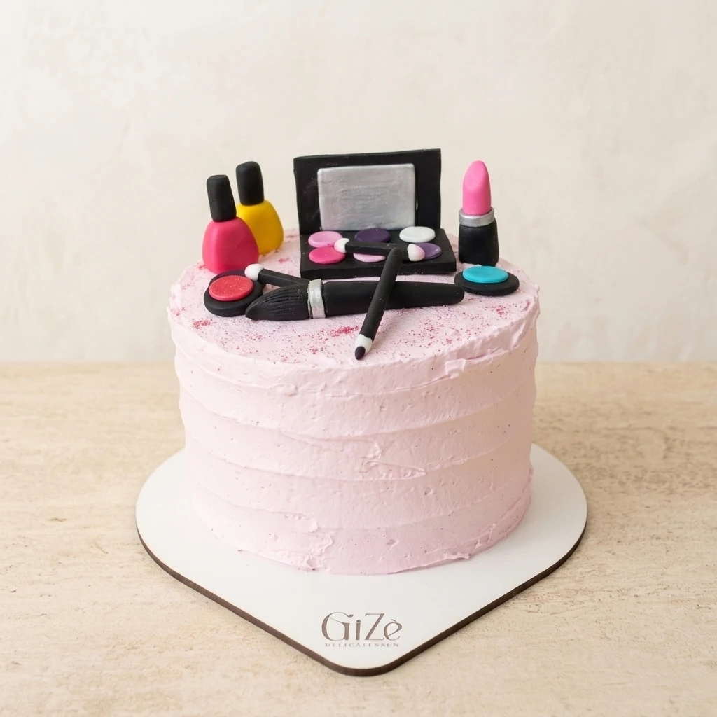 Set de Belleza & Make-Up Glam 3D - Vista Principal