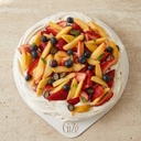 Pavlova Frutal — Vista Diagonal Superior