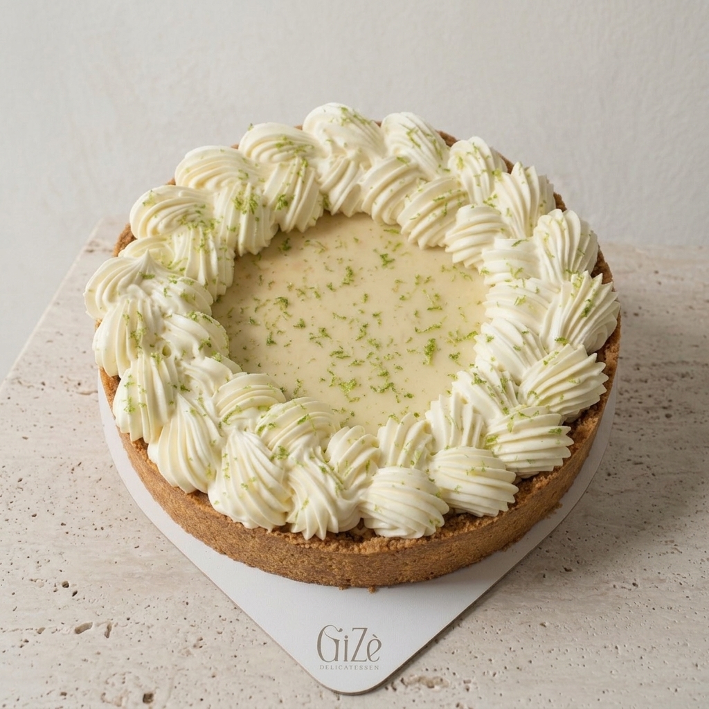 Key Lime Pie — Vista Diagonal Superior