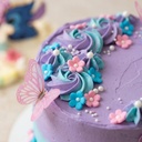 Torta Temática Infantil & Personajes — Detalle de Texturas Artesanales
