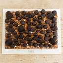Chocotorta Tradicional — Vista Superior Completa