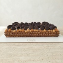 Chocotorta Tradicional — Vista Frontal Artesanal
