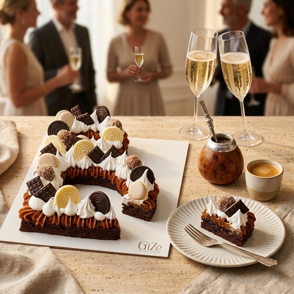 Sobremesa & Brindis