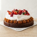 Marquise Frutal — Perfil Frontal Torta Entera