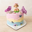 Paw Patrol Skye · Patrulla Canina & Mariposas