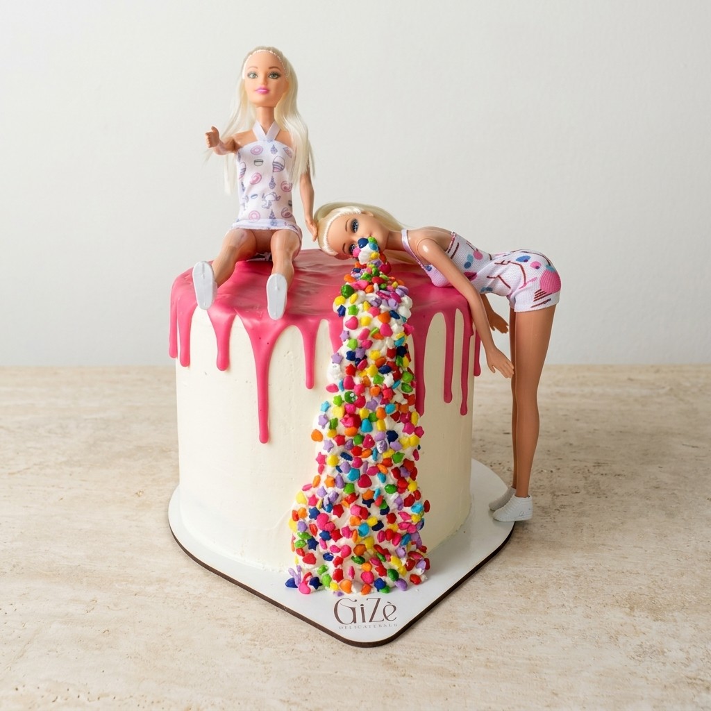 Barbie Glam Chic · Perlas & Silueta