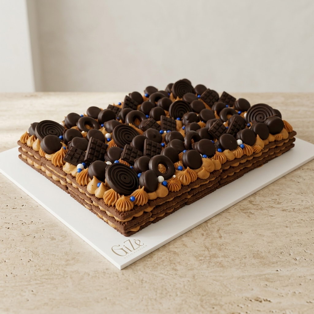 Chocotorta Tradicional GiZè