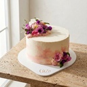 Torta Tradicional de Buttercream GiZè